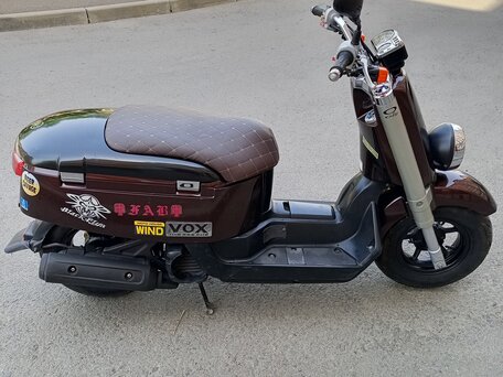 2012 Yamaha VOX, коричневый, 100000 рублей, вид 3