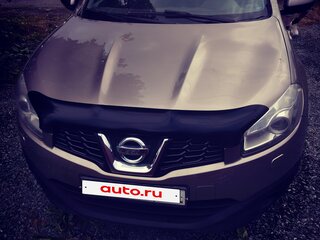 2011 Nissan Qashqai I Рестайлинг, коричневый, 949696 рублей, вид 1