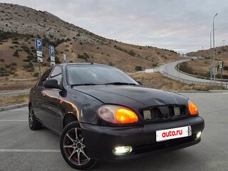 2011 ЗАЗ Chance, чёрный, 170000 рублей, вид 1