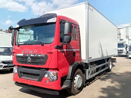 2024 Sinotruk Howo T5G, красный, 8400000 рублей, вид 1