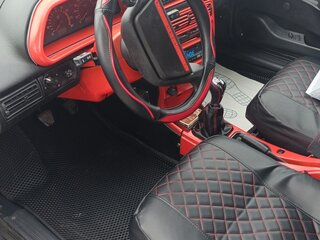 2004 Lada (ВАЗ) 2115, серебристый, 170000 рублей, вид 5