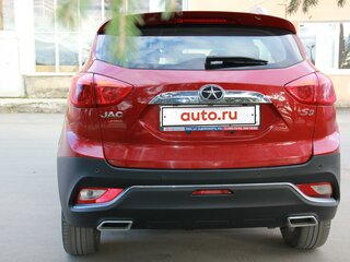 2019 JAC S3 I, пурпурный, 1199000 рублей, вид 4