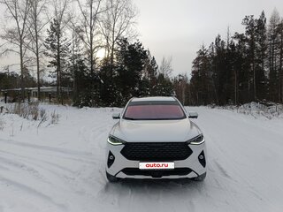 2020 Haval F7 I, белый, 2150000 рублей, вид 2