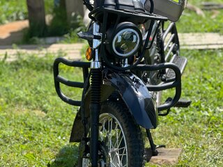 Regulmoto Alpha (RM-3)