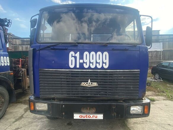 2004 МАЗ 5551, синий, 750000 рублей