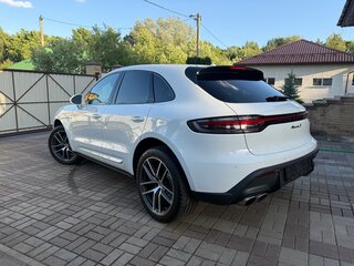 2022 Porsche Macan S I Рестайлинг 2, белый, 5500000 рублей, вид 4