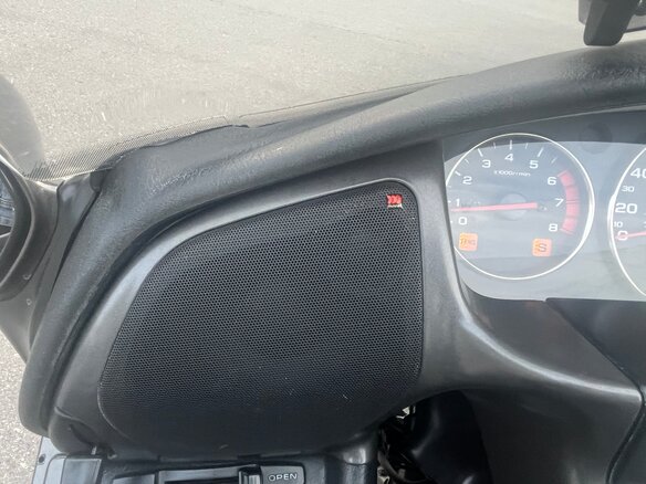 2010 Honda GL 1800 Gold Wing, серый, 950000 рублей - вид 8