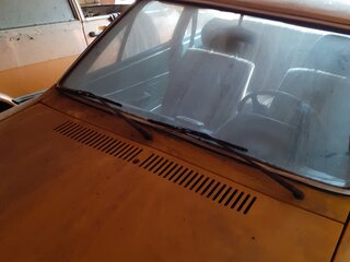 1974 Volkswagen Passat (FY) B1, жёлтый, 500000 рублей, вид 5