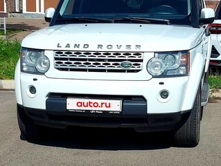 2013 Land Rover Discovery IV, белый, 2400000 рублей, вид 2