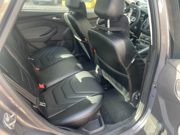 2014 Ford Focus III, серый, 999000 рублей - вид 21
