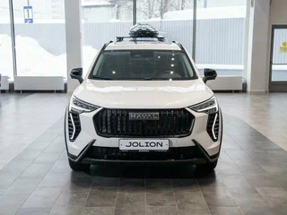 2026 Haval Jolion I Рестайлинг 2, белый, 2949000 рублей, вид 2