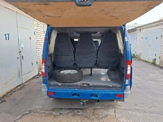 2010 ГАЗ Соболь (2217), синий, 725000 рублей, вид 5