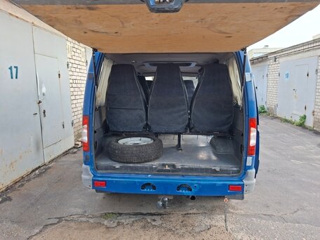 2010 ГАЗ Соболь (2217), синий, 725000 рублей, вид 5