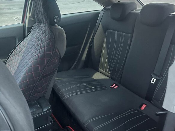 2007 Opel Corsa D, красный, 240000 рублей - вид 10