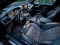 2016 Audi S7 I (4G) Рестайлинг, фиолетовый - вид 9
