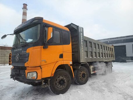 2021 Shacman (Shaanxi) SX3318, оранжевый, 3900000 рублей, вид 2