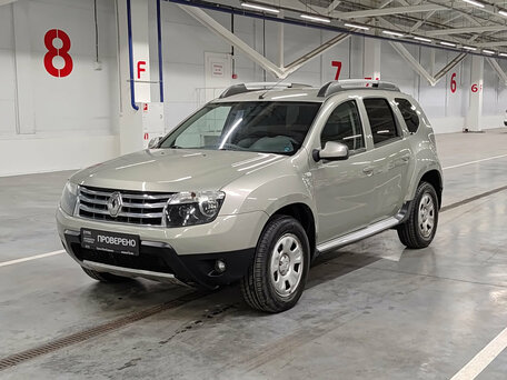Renault Duster I
