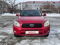 2007 Toyota RAV4 III (XA30), красный, 900000 рублей