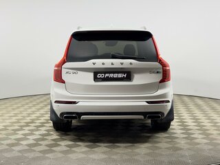 2017 Volvo XC90 II, белый, 2620200 рублей, вид 4