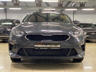 2019 Kia Ceed III, серый, 1900000 рублей, вид 2