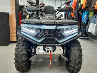 2026 Loncin XWolf 700, синий, 867000 рублей, вид 2