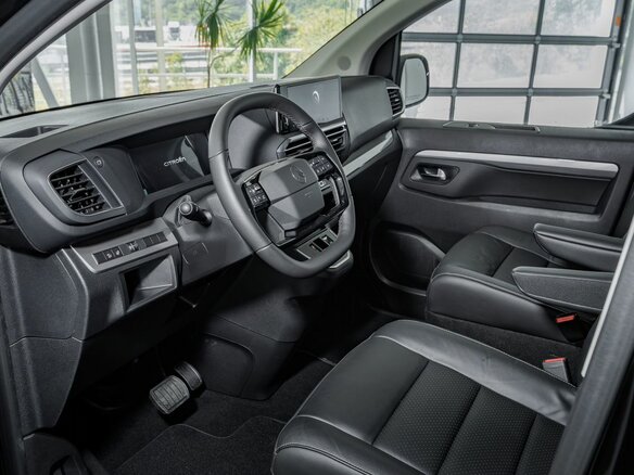 2025 Citroen SpaceTourer XL I Рестайлинг, чёрный, 7249000 рублей - вид 10