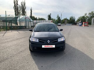 2008 Renault Megane II Рестайлинг, чёрный, 650000 рублей, вид 4