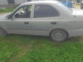 2008 Hyundai Accent ТагАЗ II, бежевый, 300000 рублей - вид 1