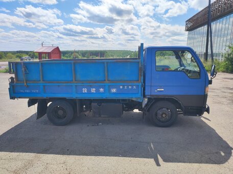 1994 Mazda Titan, синий, 1299000 рублей, вид 3