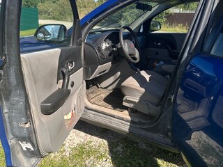 2004 Saturn VUE I, синий, 450000 рублей, вид 5