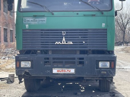 2007 МАЗ 5440, зелёный, 650000 рублей, вид 3