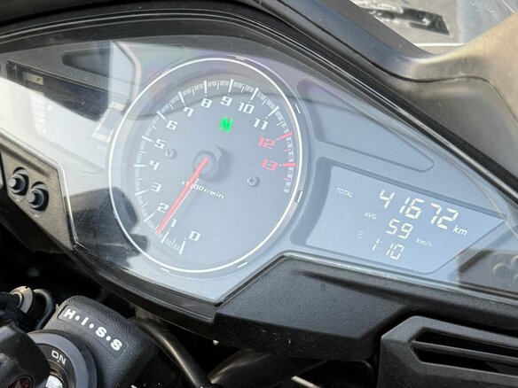 2014 Honda VFR 800, чёрный, 724990 рублей - вид 12