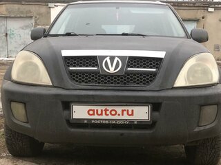 2010 Vortex Tingo I, серый, 450000 рублей, вид 2
