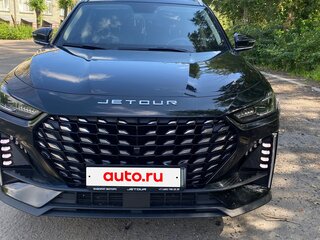 2023 Jetour X70+ I Рестайлинг, чёрный, 1720000 рублей, вид 5