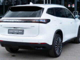 2026 Esteo MX, белый, 3990000 рублей, вид 4