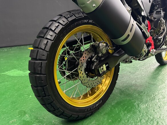 2021 Yamaha Tenere 700, белый, 1350000 рублей - вид 26