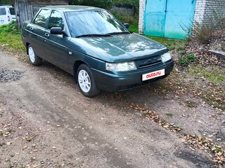 2007 Lada (ВАЗ) 2110, серый, 280000 рублей, вид 2