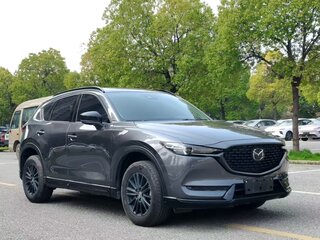 2021 Mazda CX-5 II Рестайлинг, серый, 2530000 рублей, вид 3
