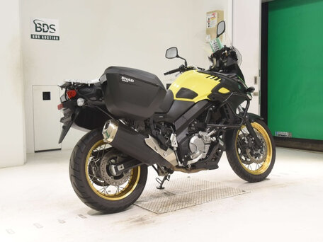 2018 Suzuki V-Strom DL 650, жёлтый, 700000 рублей, вид 5