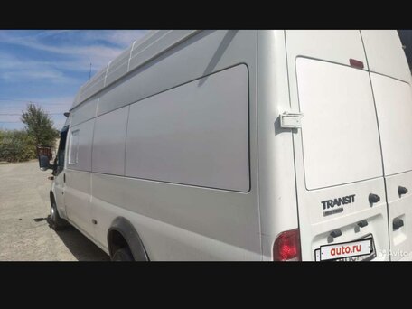 2013 Ford Transit, белый, 1410000 рублей, вид 1