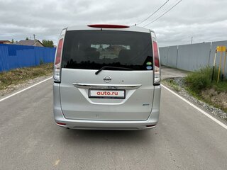 2012 Nissan Serena IV (C26), серый, 1100000 рублей, вид 3