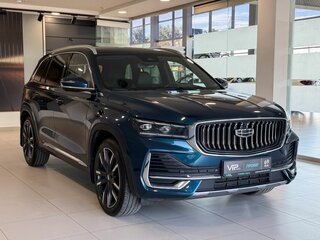 2023 Geely Monjaro I, синий, 2737000 рублей, вид 3