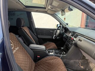 1999 Mercedes-Benz E-Класс 240 II (W210, S210) Рестайлинг, синий, 750000 рублей, вид 5