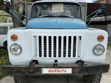 1981 ГАЗ 53, синий, 390000 рублей, вид 3