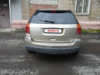 2005 Chrysler Pacifica CS, бежевый, 450000 рублей, вид 4