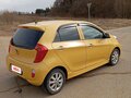 2011 Kia Picanto II, жёлтый, 930000 рублей - вид 2