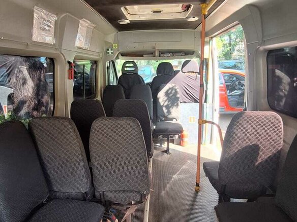 2010 Peugeot Boxer, белый, 800000 рублей - вид 12