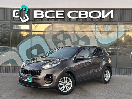 Kia Sportage IV