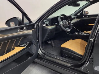 2021 Kia K5 III, серый, 2650000 рублей, вид 5