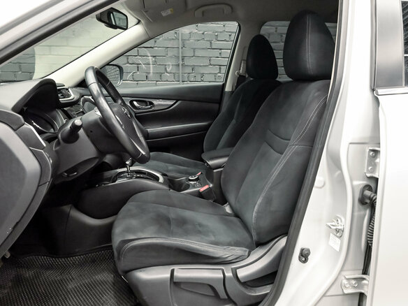 2015 Nissan X-Trail III, серый - вид 10